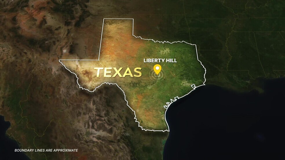 More Photos Of 1625 County Road 201, Liberty Hill Land For Sale