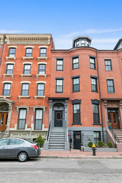 Primary Photo Of 666 Massachusetts Ave, Boston Apartments For Sale