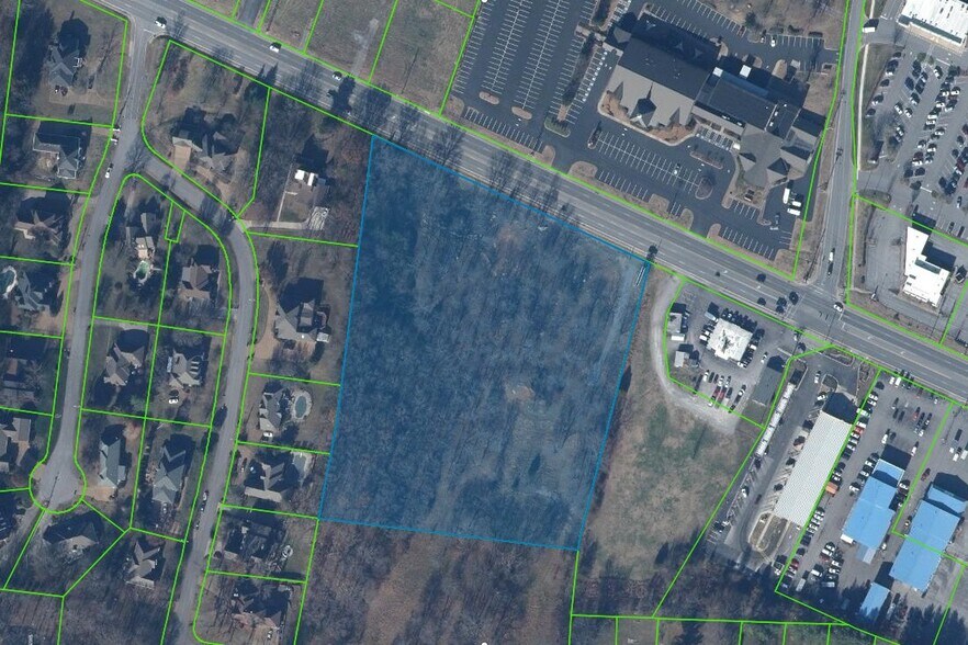 More Photos Of 1716 W Main St, Lebanon Land For Sale