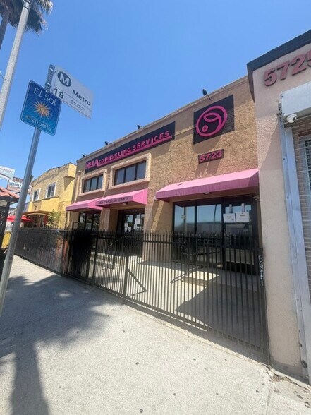 More Photos Of 5723 Whittier Blvd, Los Angeles Office For Sale