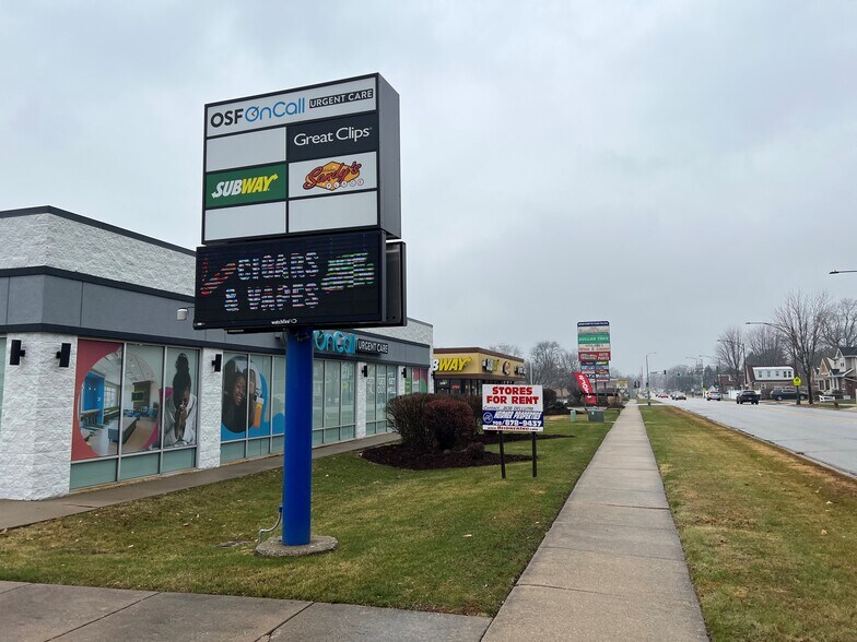 More Photos Of 3315 W 115th St, Merrionette Park General Retail For Lease