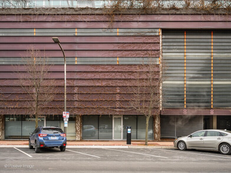 Primary Photo Of 1831 Benson Ave, Evanston Office For Sale