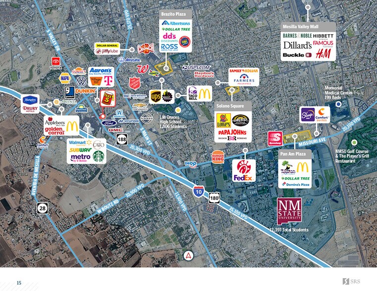 More Photos Of 1655 S Valley Dr, Las Cruces Auto Repair For Sale