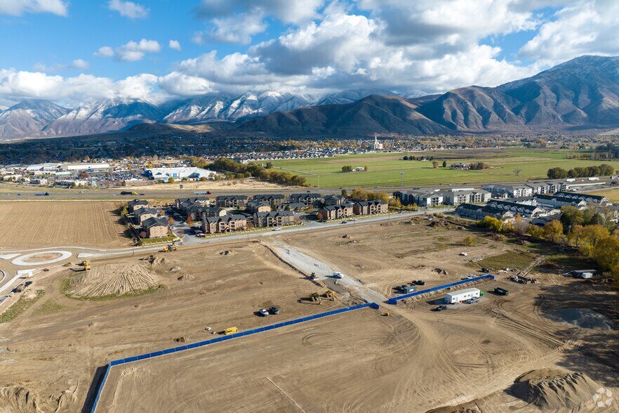 More Photos Of 800 South 1700 West, Payson Land For Sale