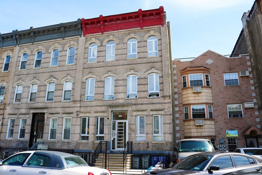 More Photos Of 884 Jefferson Ave, Brooklyn Apartments For Sale