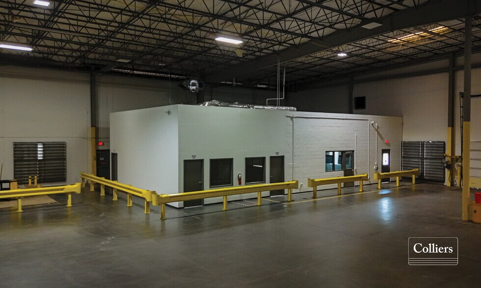 More Photos Of 1201 Woods Chapel Rd, Duncan Distribution For Lease