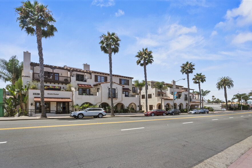 Primary Photo Of 1520 N El Camino Real, San Clemente Storefront Retail Office For Sale