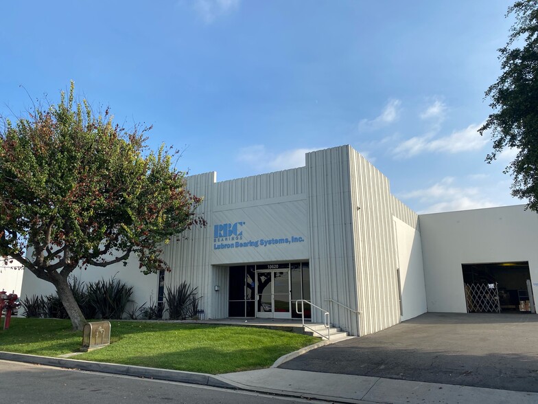 More Photos Of 10620 Lawson River Ave, Fountain Valley Warehouse For Lease