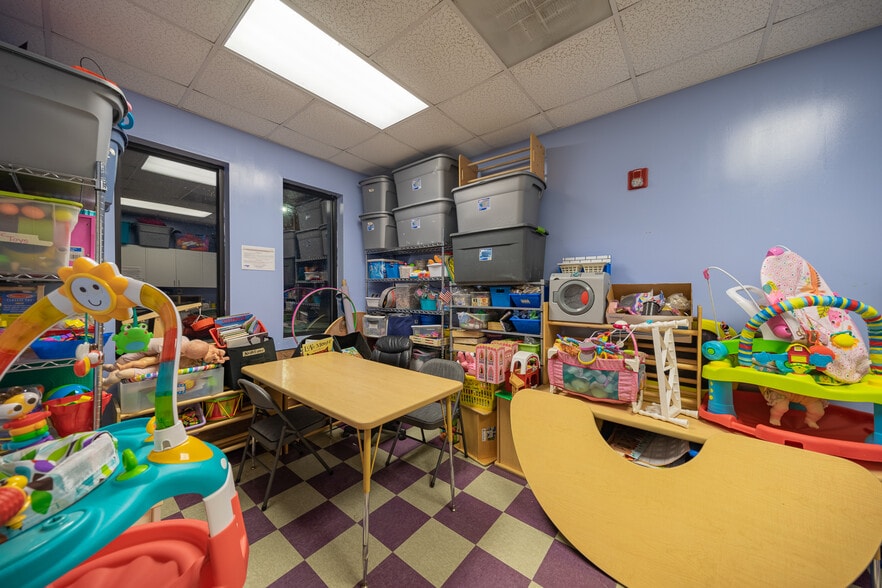 More Photos Of 1004 Old Plank Rd, High Point Daycare Center For Sale