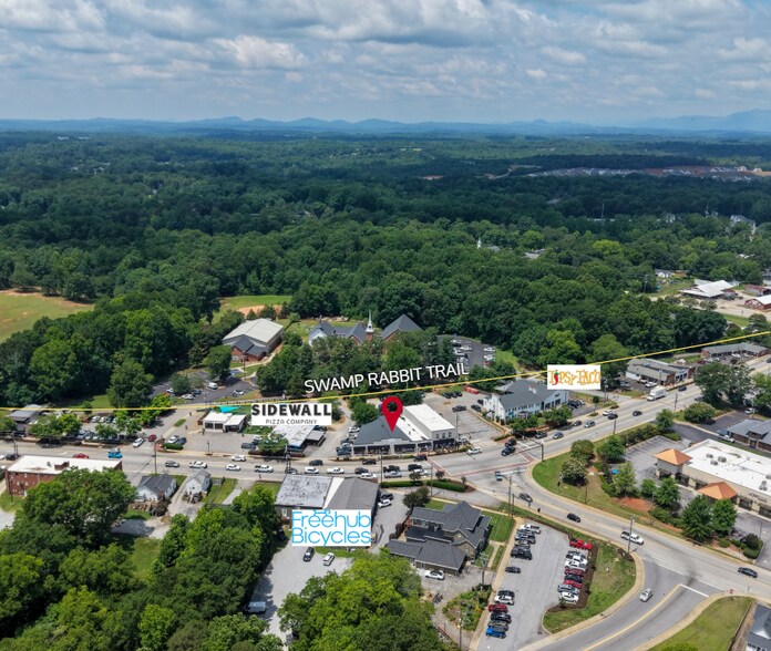 More Photos Of 27 S Main St, Travelers Rest Storefront For Sale