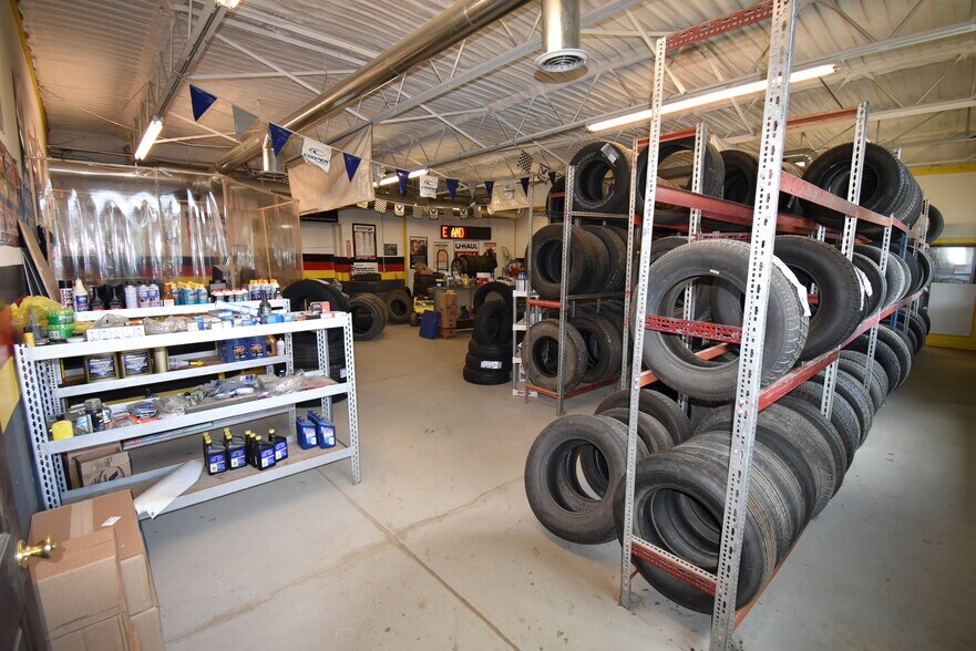 More Photos Of 205 N Ridge St, Port Sanilac Manufacturing For Sale