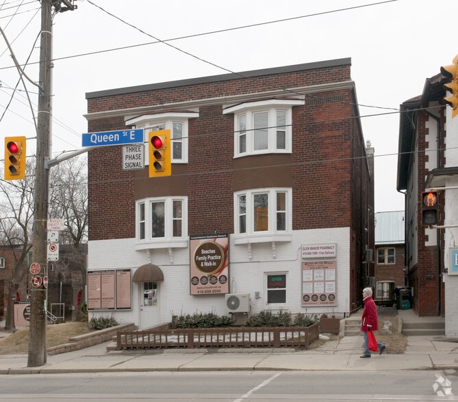 Primary Photo Of 116 Glen Manor Dr, Toronto Medical For Sale