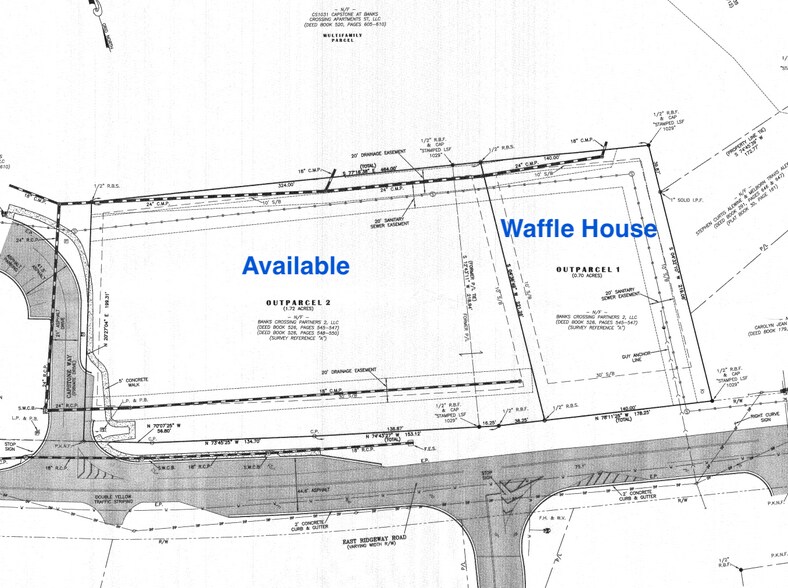 More Photos Of 302 E Ridgeway Rd, Commerce Land For Sale