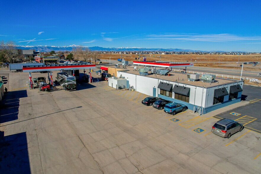 More Photos Of 3768 State Highway 52, Erie Service Station For Sale