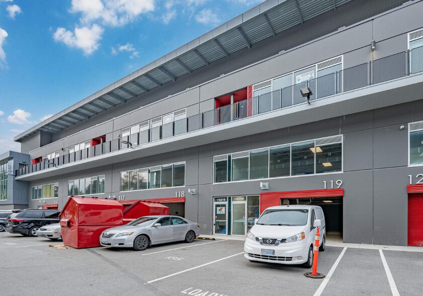 More Photos Of 4899 Vanguard Rd, Richmond Warehouse For Sale