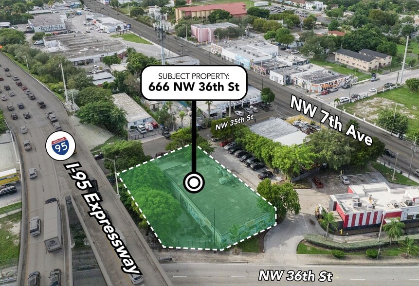 More Photos Of 666 NW 36th St, Miami Manufacturing For Sale
