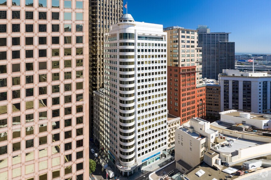 Primary Photo Of 88 Kearny St, San Francisco Office For Lease