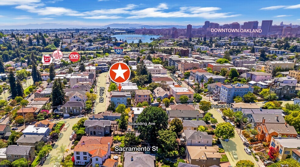 More Photos Of 881 Erie St, Oakland Apartments For Sale