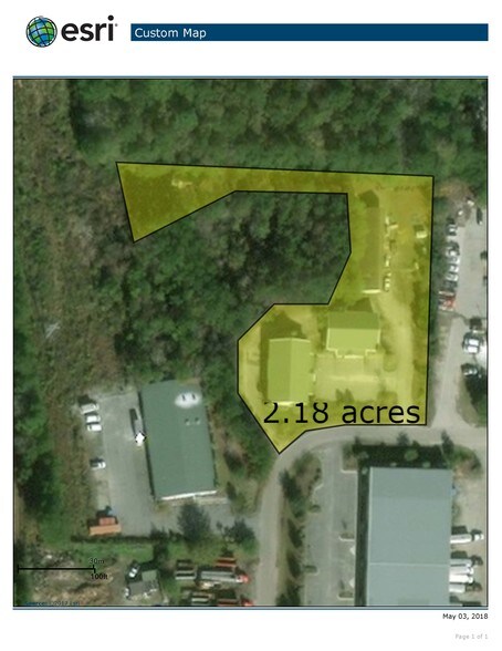 More Photos Of 326 Browns Cove Rd, Ridgeland Office For Sale