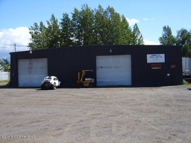 More Photos Of 2014 N Post Rd, Anchorage Warehouse For Lease