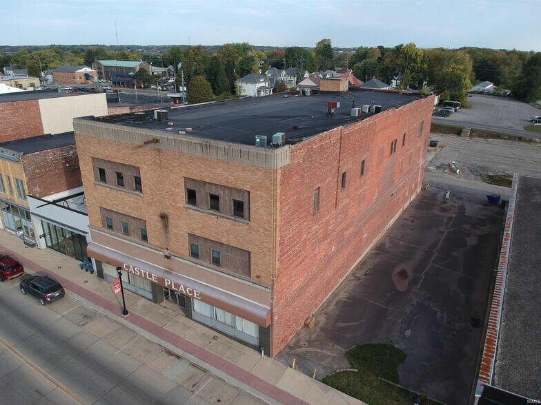 Primary Photo Of 1416 Broad St, New Castle Loft Creative Space For Sale