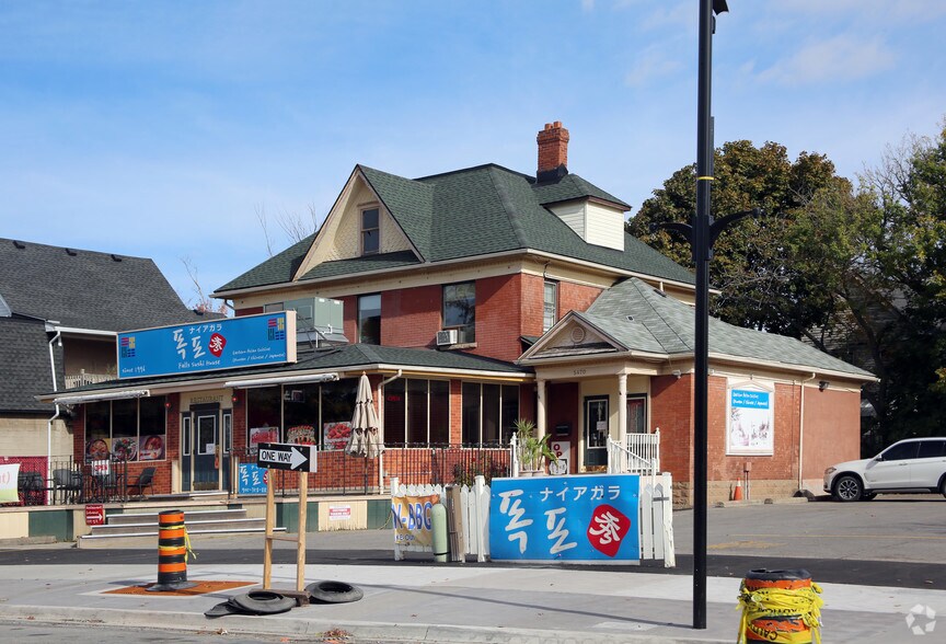 More Photos Of 5470 Victoria Ave, Niagara Falls Storefront Retail Residential For Sale