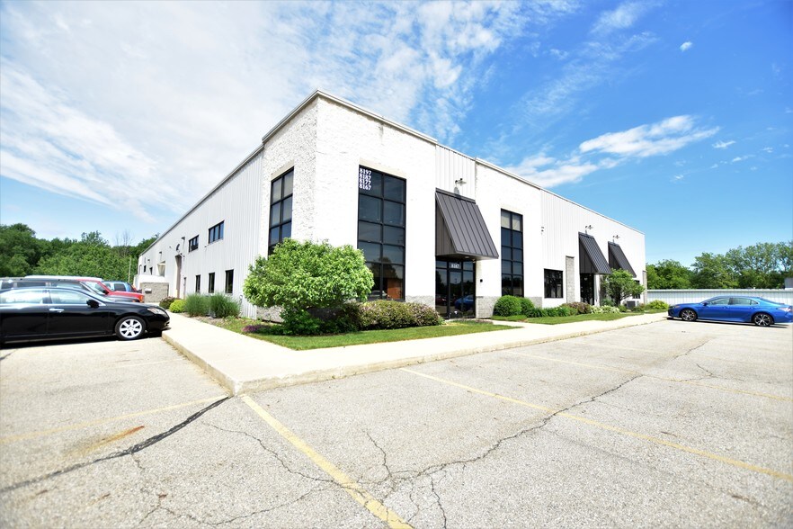 More Photos Of 8167-8197 Clyde Park Ave, Byron Center Warehouse For Lease