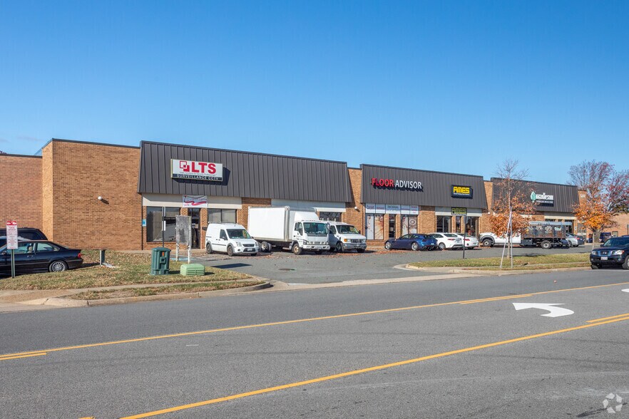 Primary Photo Of 5710 General Washington Dr, Alexandria Flex For Lease