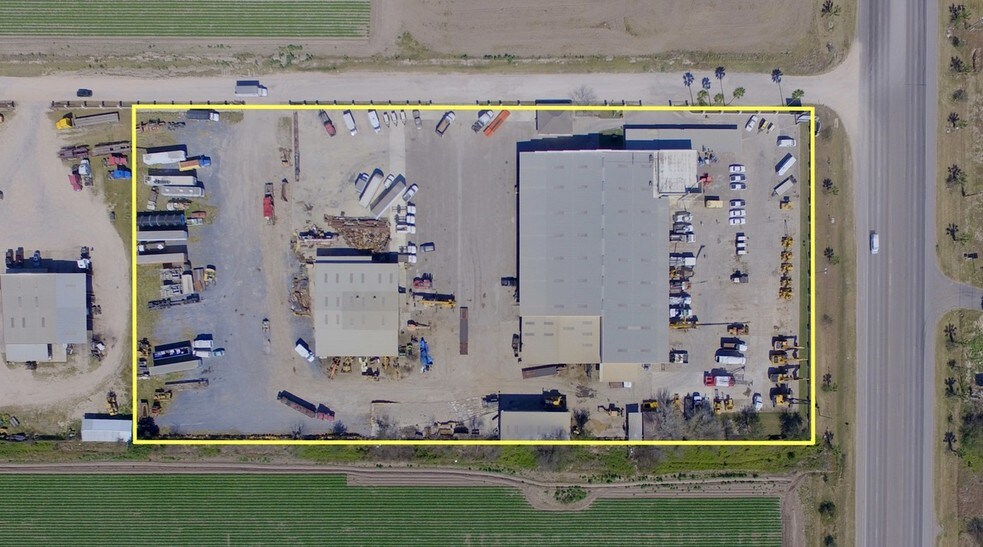 More Photos Of 1910 S 10th St, Hidalgo Refrigeration Cold Storage For Sale