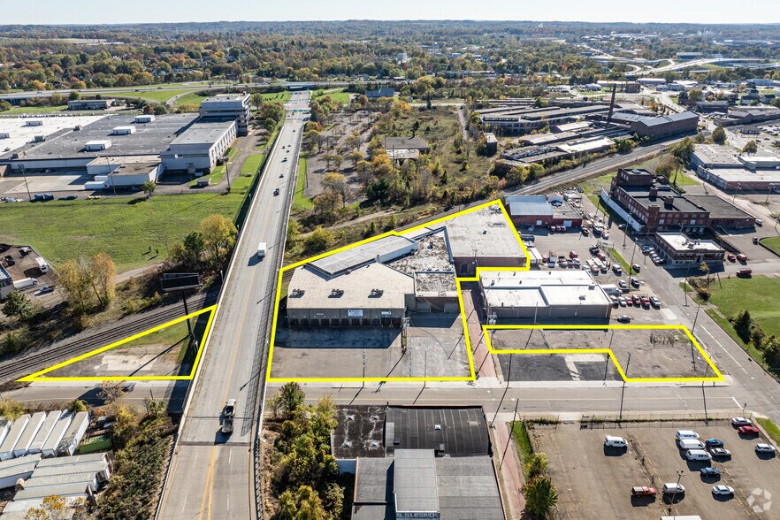 More Photos Of 430 6th St SE, Canton Refrigeration Cold Storage For Sale