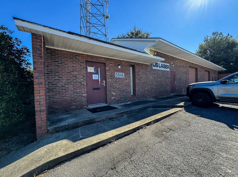 More Photos Of 5946 Shakespeare Rd, Columbia Warehouse For Lease