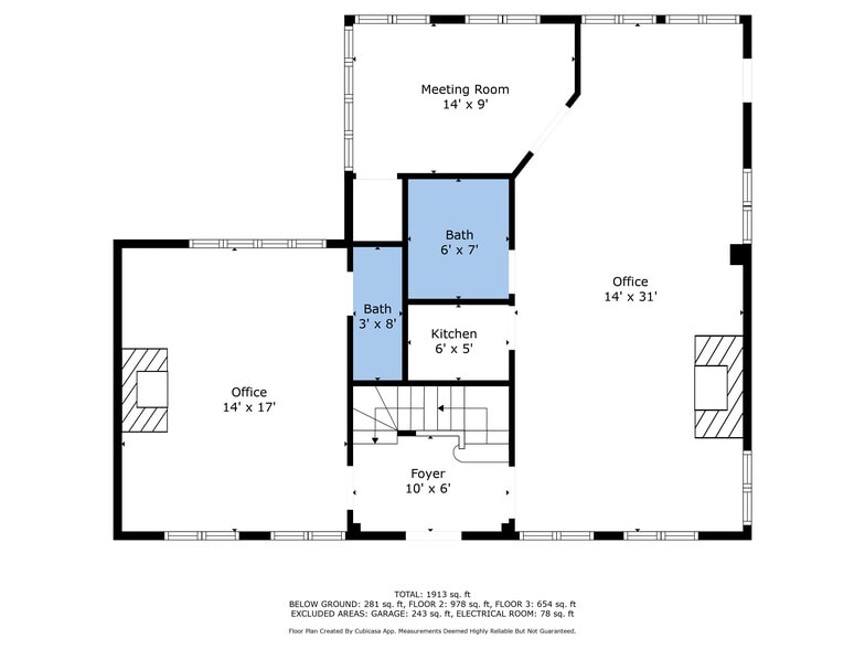 More Photos Of 1646 Centre St, Boston Office For Sale