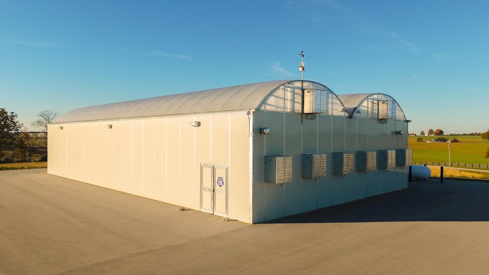 More Photos Of 4395 Witt rd, Franklin Manufacturing For Sale