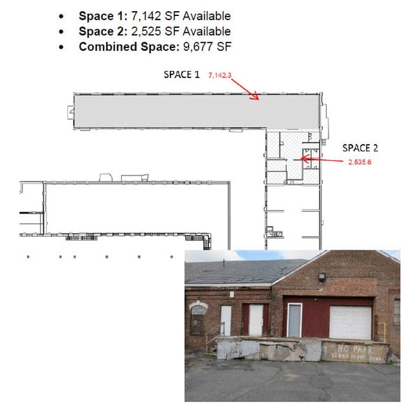 More Photos Of 1 Allen St, Springfield Manufacturing For Lease