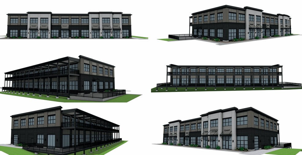 More Photos Of 5550 W 106th St, Zionsville Office For Lease