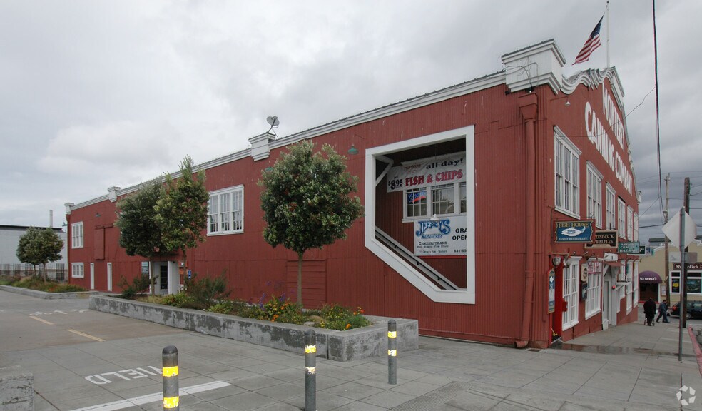 More Photos Of 711 Cannery Row, Monterey General Retail For Lease