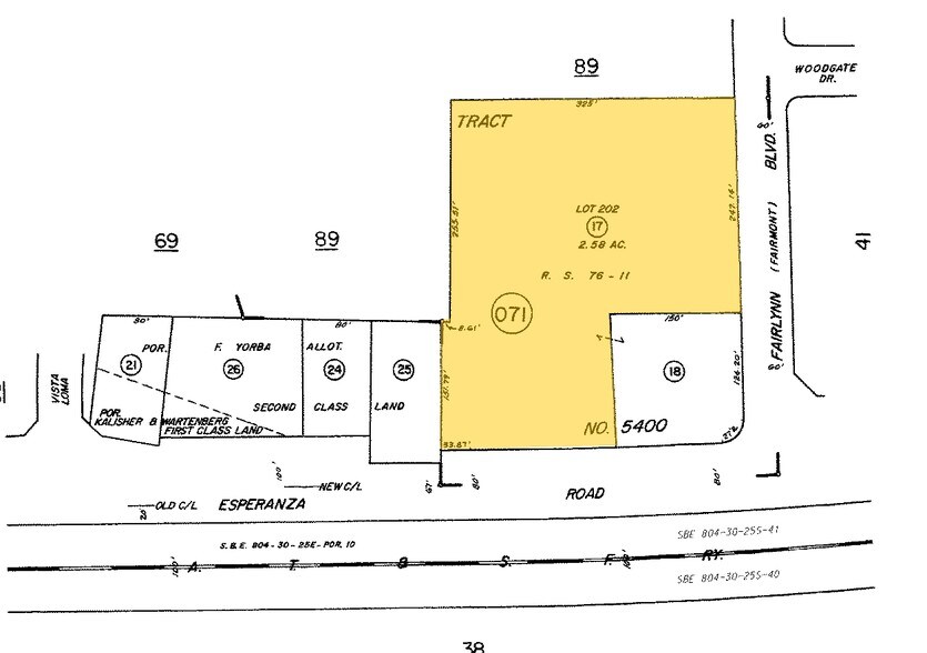 More Photos Of 19751-19819 Esperanza Rd, Yorba Linda Unknown For Lease