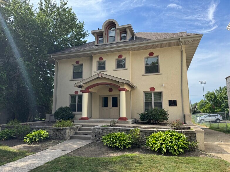 Primary Photo Of 246 W 6th St, Erie Sorority Fraternity House For Sale
