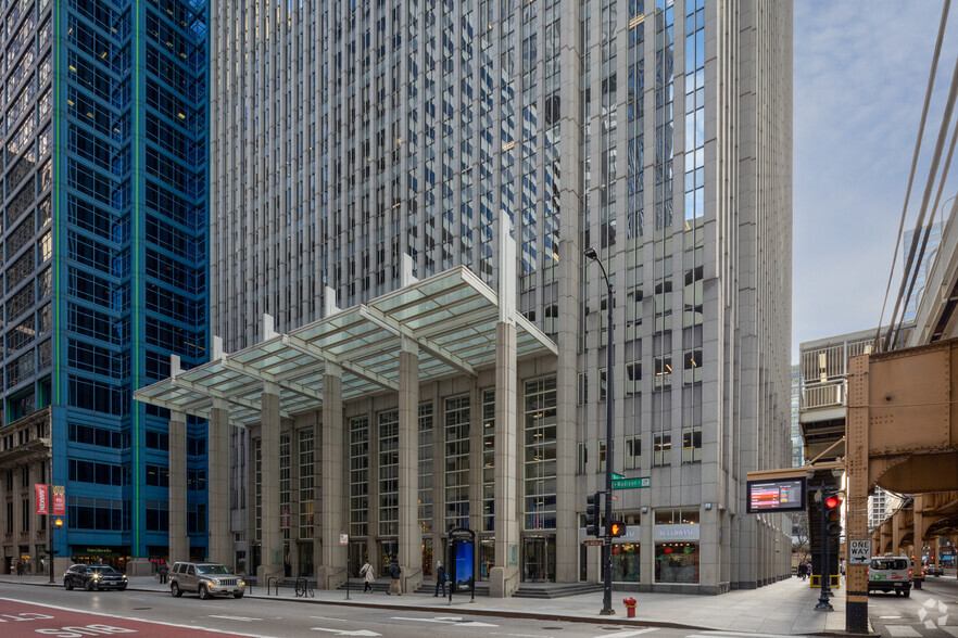 Primary Photo Of 181 W Madison St, Chicago Office For Lease