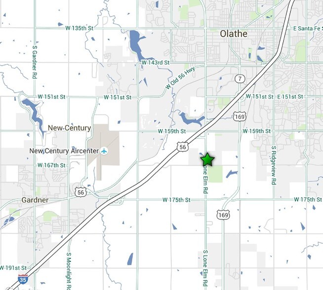 More Photos Of 16575 S Theden St, Olathe Distribution For Lease
