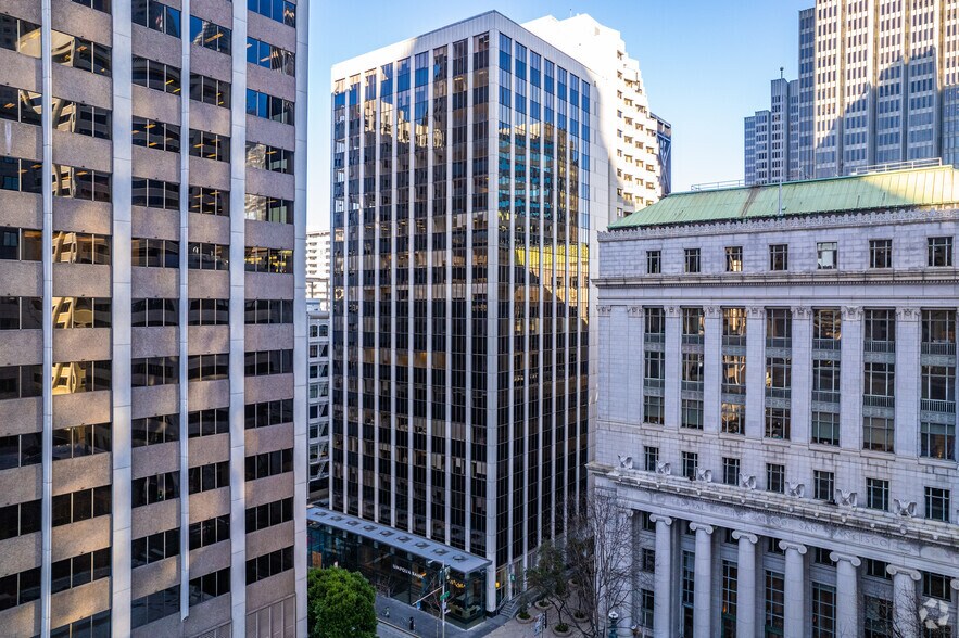 Primary Photo Of 450 Sansome St, San Francisco Office For Lease