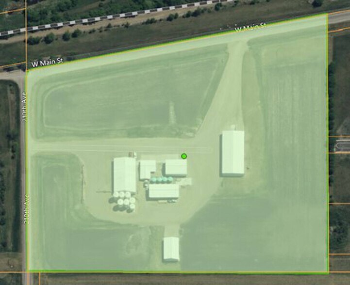 Primary Photo Of 2601 W Main St, Ada Industrial For Sale