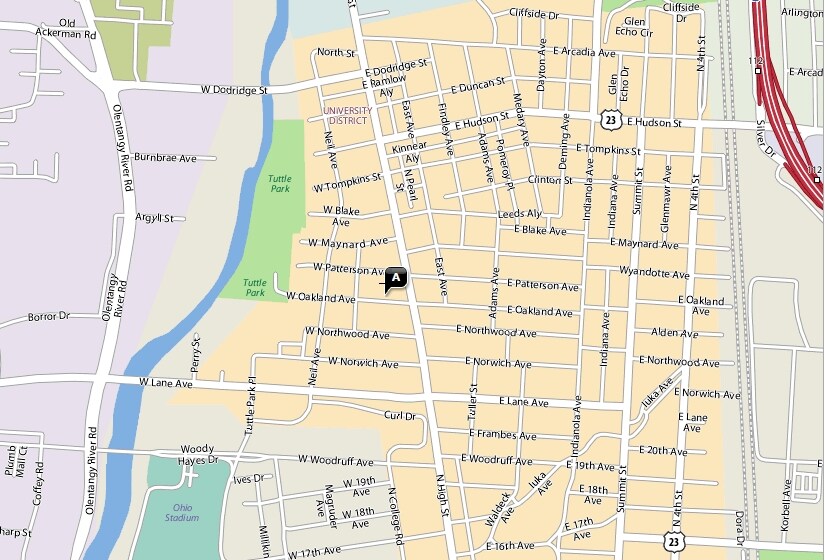 More Photos Of 42-50 W Oakland Ave, Columbus Apartments For Sale