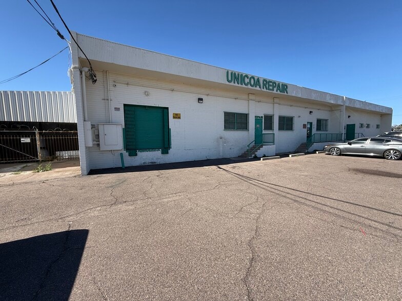 More Photos Of 2224 N 23rd Ave, Phoenix Warehouse For Sale