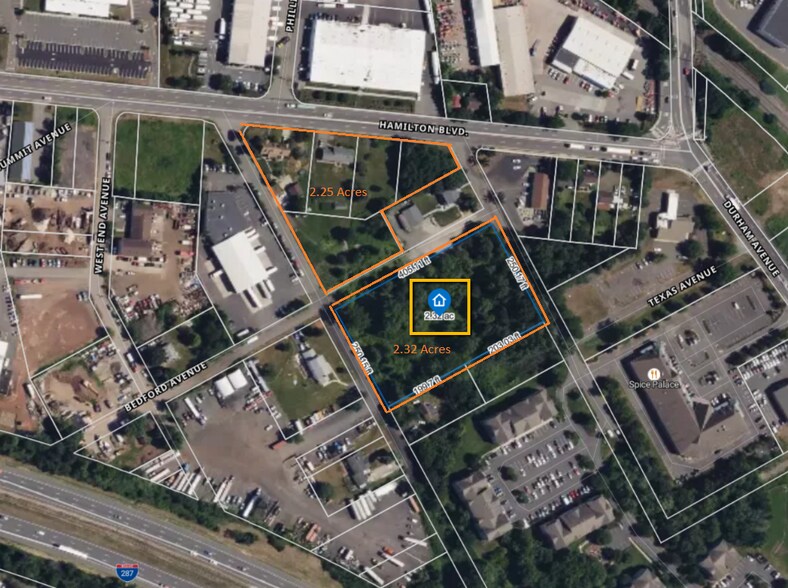 Primary Photo Of 200 Main st, South Plainfield Land For Sale