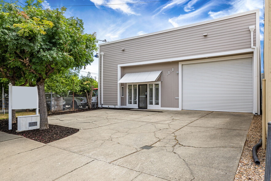 Primary Photo Of 1010 S A St, Santa Rosa Industrial For Sale