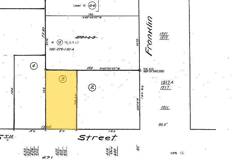 More Photos Of 416-420 15th St, Oakland Storefront For Sale