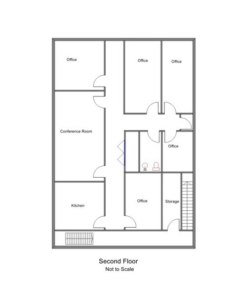 More Photos Of 807 Professional Pl W, Chesapeake Warehouse For Lease