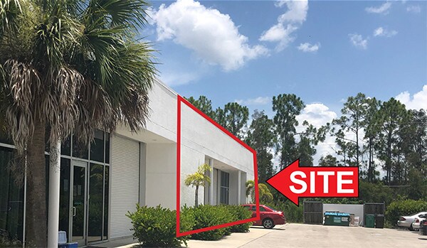 Primary Photo Of 10090 Bavaria Rd, Fort Myers Showroom For Lease