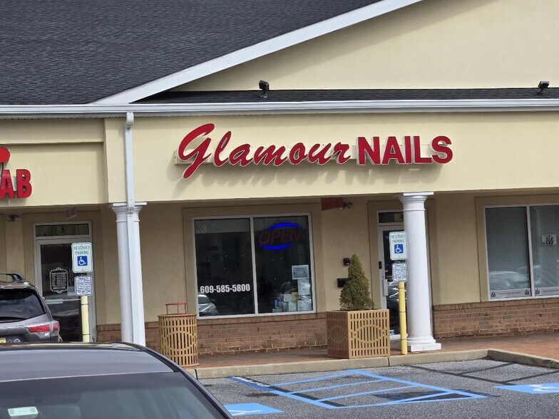 More Photos Of 621 N Route 130, Hamilton Unknown For Lease